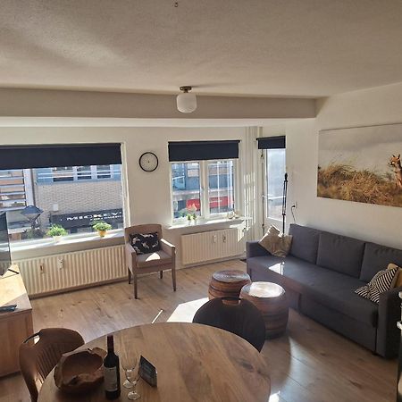 Apartment Duinvos 150M From The Beach Noordwijk Exterior foto