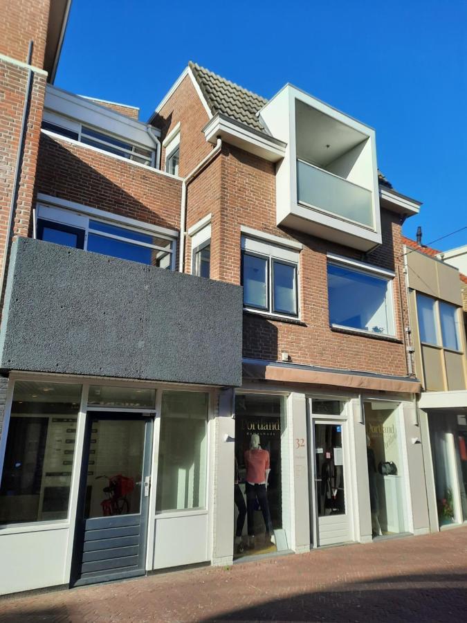 Apartment Duinvos 150M From The Beach Noordwijk Exterior foto