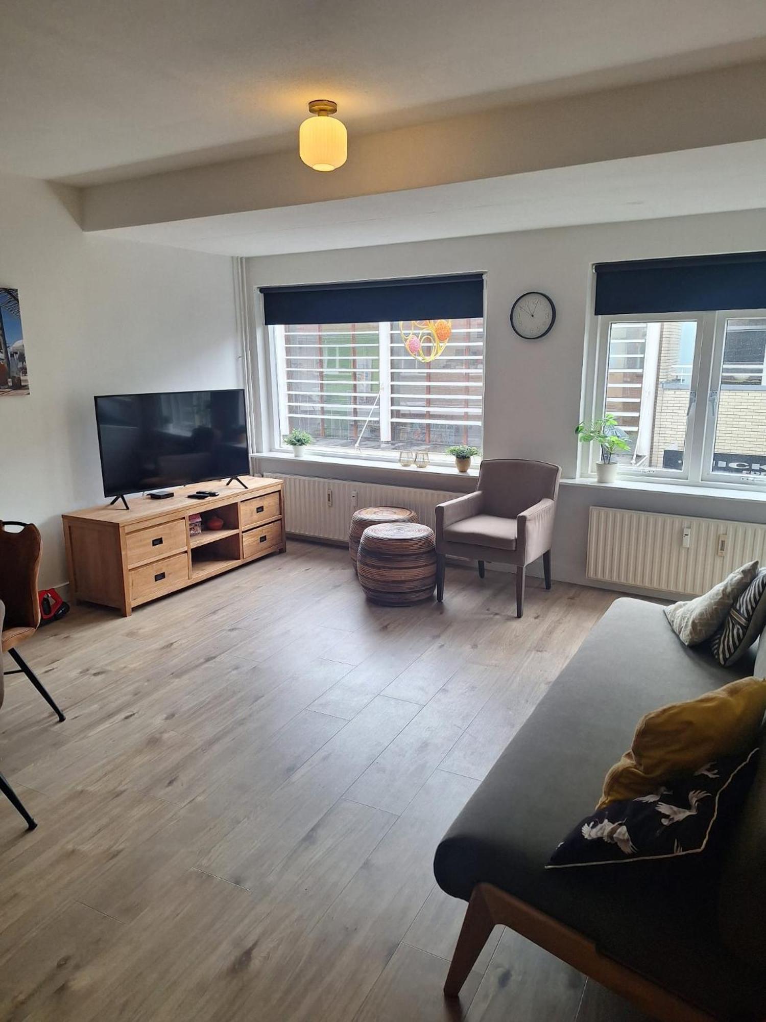 Apartment Duinvos 150M From The Beach Noordwijk Exterior foto