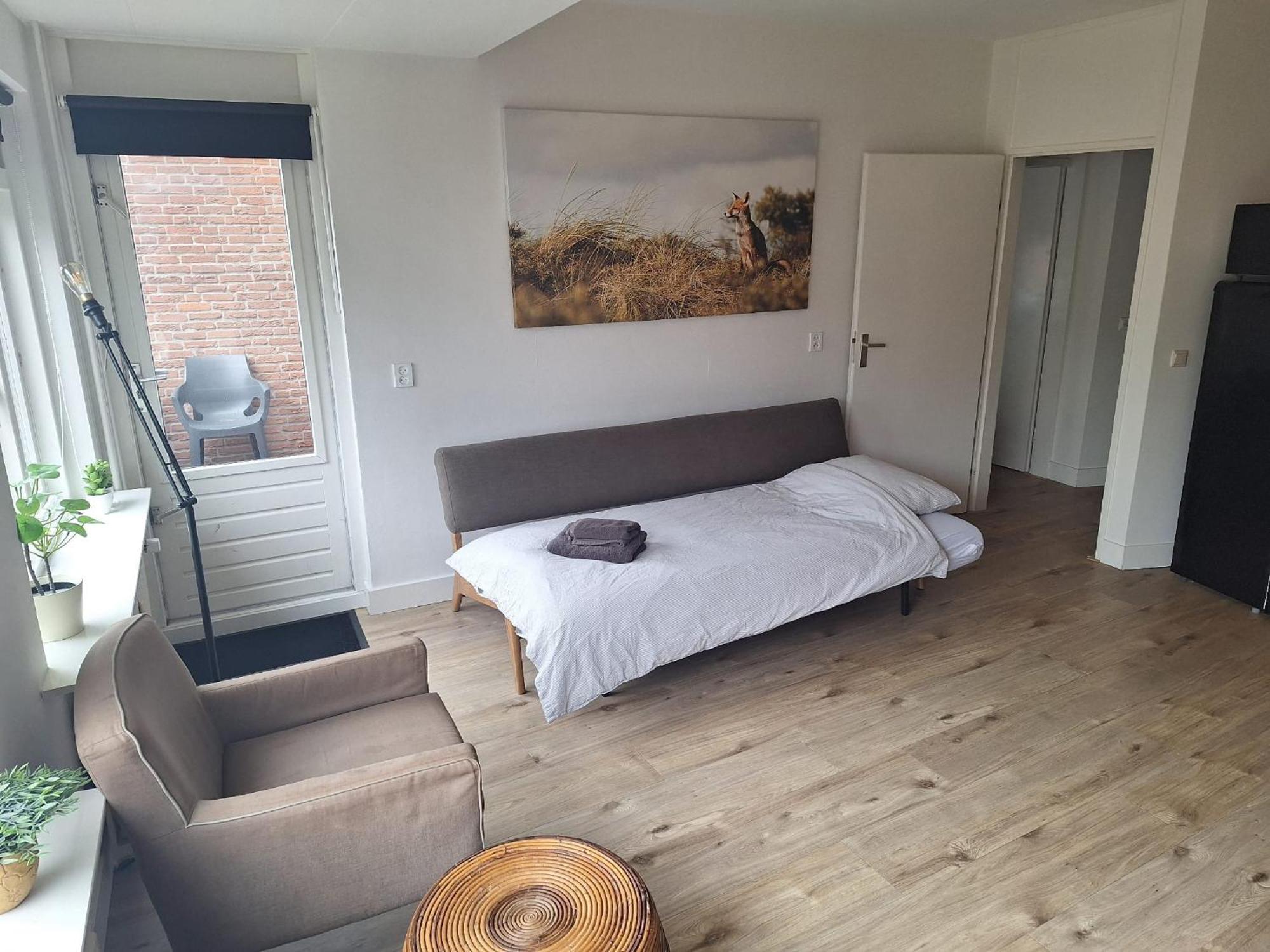 Apartment Duinvos 150M From The Beach Noordwijk Exterior foto